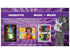 Keepsake Jimi Hendrix Collection 2025 - Hobby Box