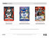 Panini Phoenix Football 2025 - International Hobby Mega Box
