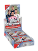 Topps Chrome MLS 2025 - Hobby Box