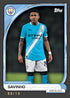 Topps Manchester City Collector Tin 2025/26