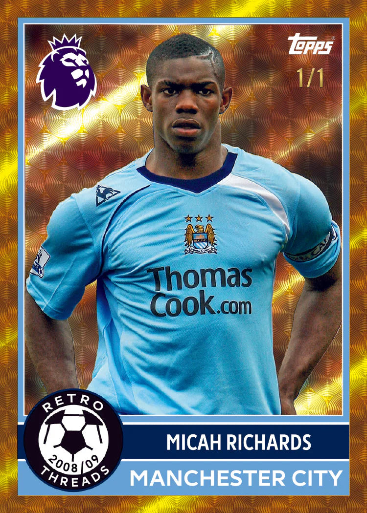 Topps Premier League 2025/26 - Super Tin #3