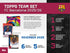 Topps Barcelona Team Set 2025/26