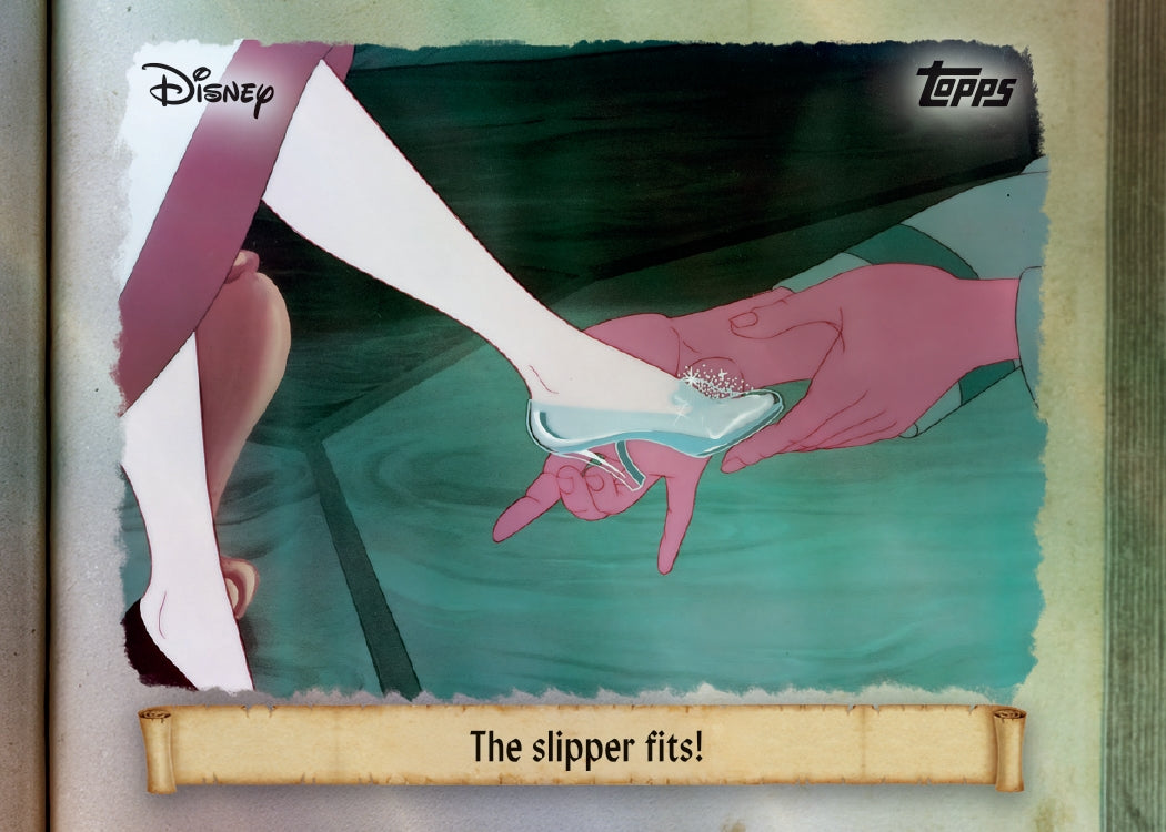 Topps Disney Wonder 2025 - Fat Pack