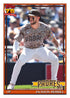 Topps MLB Baseball Series 1 2026 - Mega Box