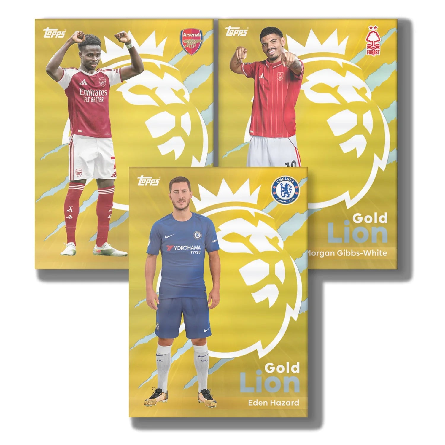 Topps Premier League 2025/26 - Booster Pack