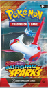 Pokemon Scarlet & Violet 8 - Surging Sparks - Booster
