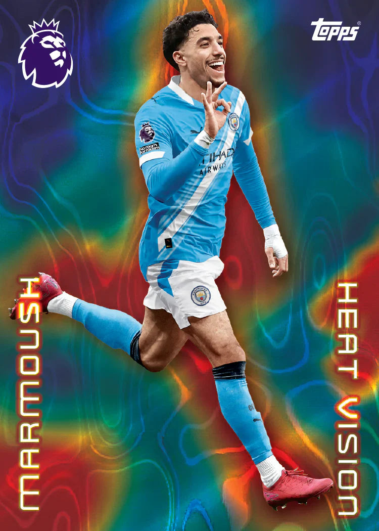 Topps Premier League 2025/26 - Booster Display Box