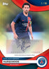 Topps Paris Saint-Germain Team Set 2023/24