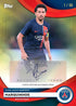 Topps Paris Saint-Germain Team Set 2023/24