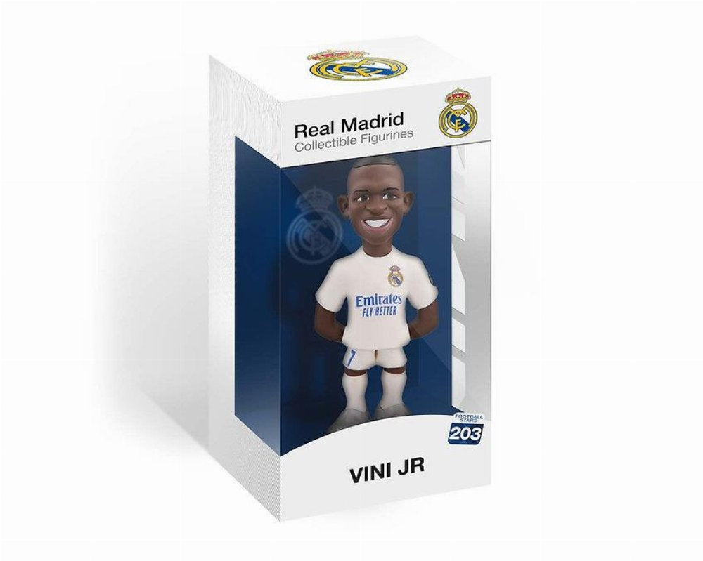 Minix Football - Real Madrid Vinicius Júnior