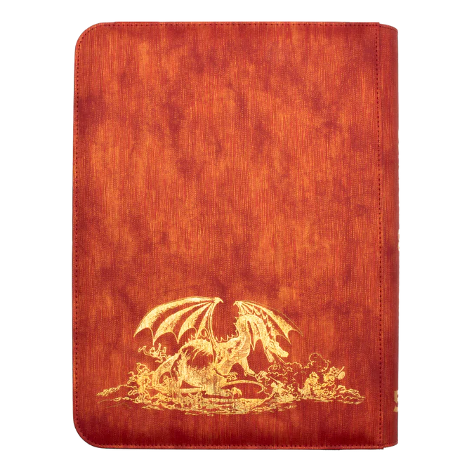 Ultra Pro - 50th Anniversary Campaign Journal for Dungeons & Dragons