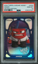 Anger #HQ4 PSA 10 [Topps Chrome Disney Headquarters 2024]