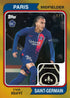 Topps Paris Saint-Germain Team Set 2023/24