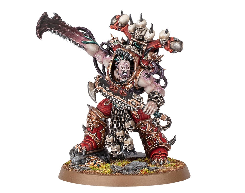 Warhammer 40k: World Eaters - Slaughterbound