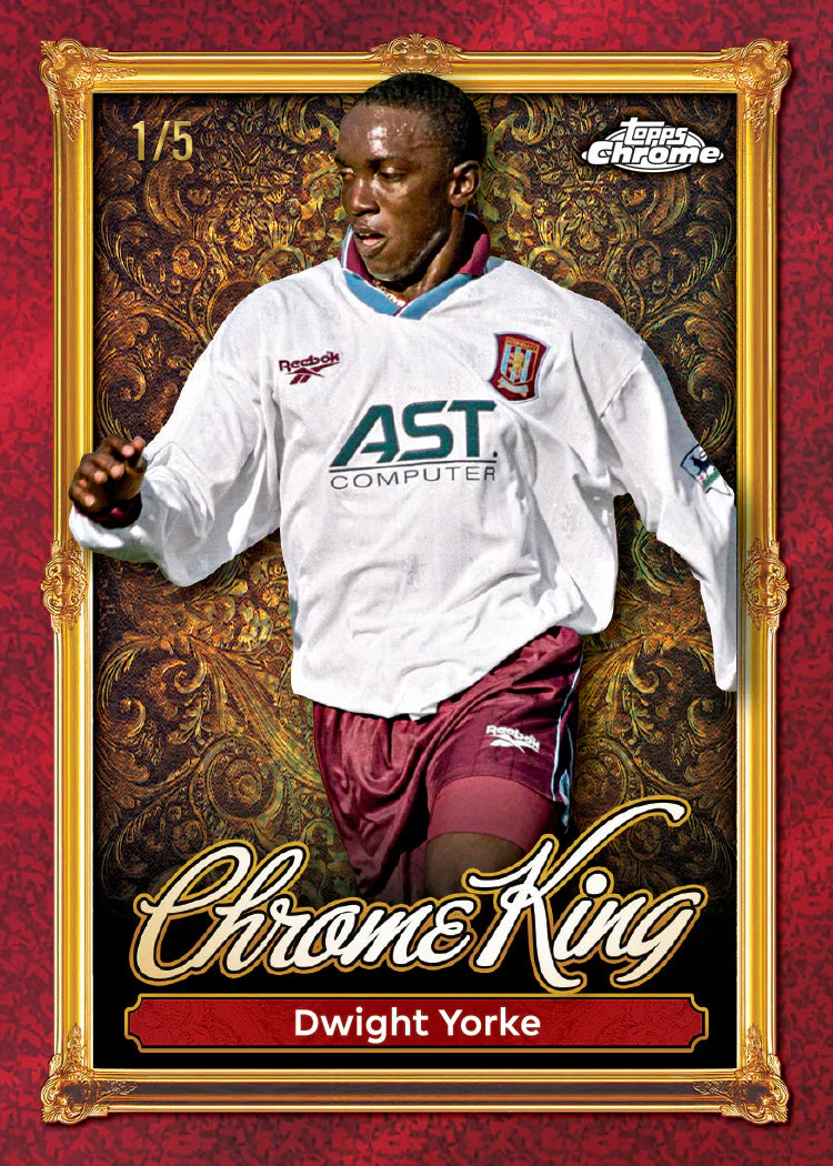 Topps Premier League 2025/26 - Mega Tin #3 Big Game Baller