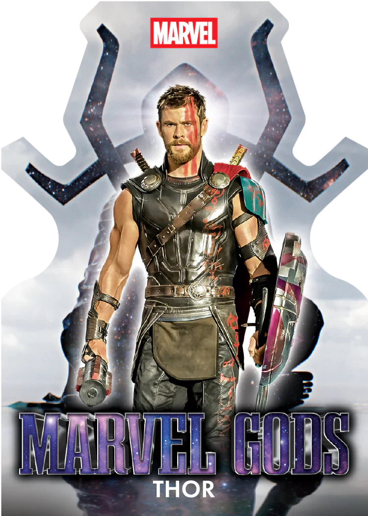 Topps Chrome Marvel Studios 2025 - Hobby Box