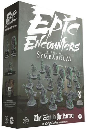 Epic Encounters: Ruins of Symbaroum - The Gem in the Barrow