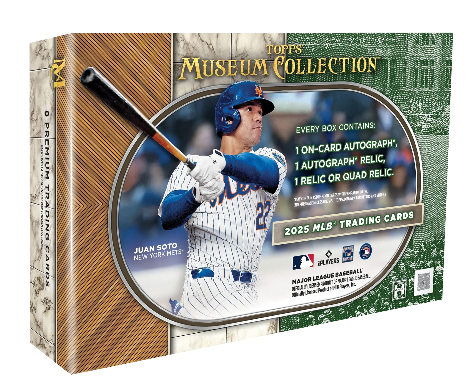 Topps Museum Collection Baseball 2025 - Hobby Box