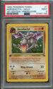Aerodactyl #1 1st Editon Prerelease Promo PSA 9 [Fossil]