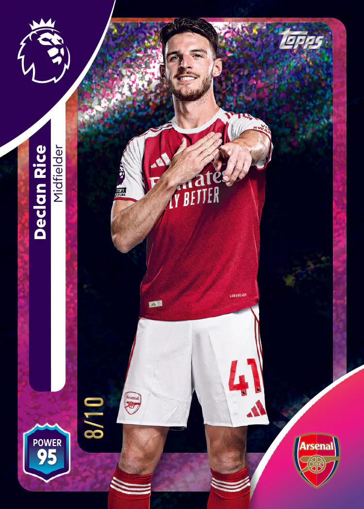 Topps Premier League 2025/26 - Super Tin #1
