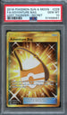 Adventure Bag #228 PSA 10 [Lost Thunder]