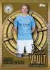 Topps Manchester City Collector Tin 2025/26