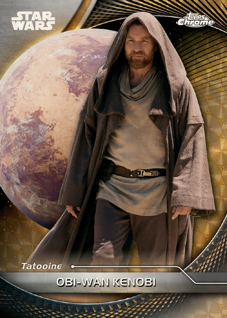 Topps Star Wars Hyperspace 2025 - Hobby Box