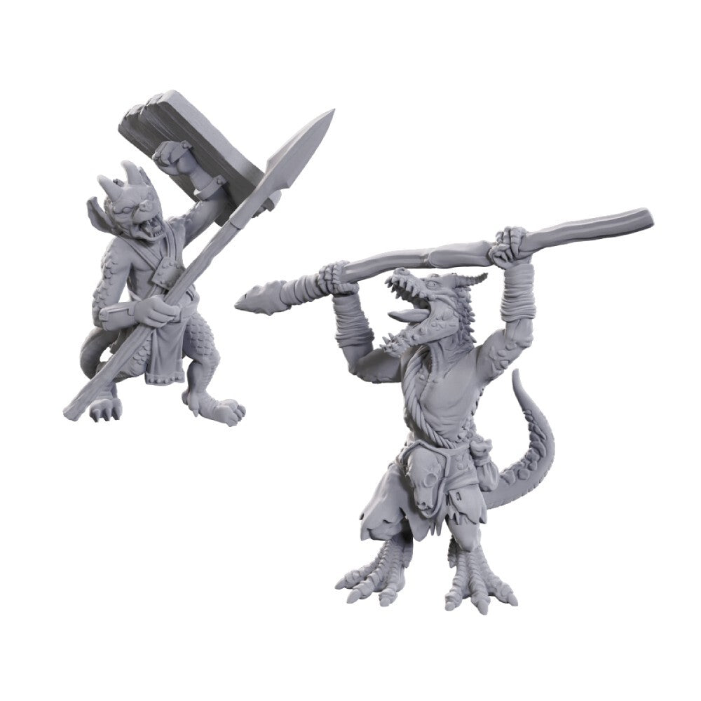Dungeons & Dragons: Nolzur's Marvelous Miniatures - Limited Edition 50th Anniversary - Kobolds