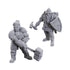 Dungeons & Dragons: Nolzur's Marvelous Miniatures - Limited Edition 50th Anniversary - Dwarves