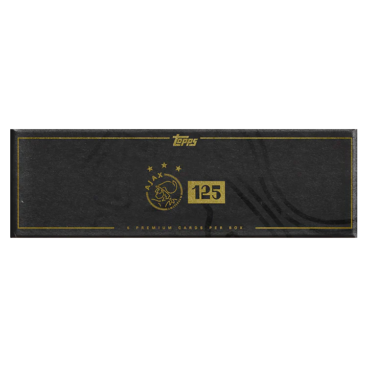 Topps AFC Ajax 125th Anniversary