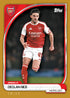 Topps Arsenal Collector Tin 2025/26