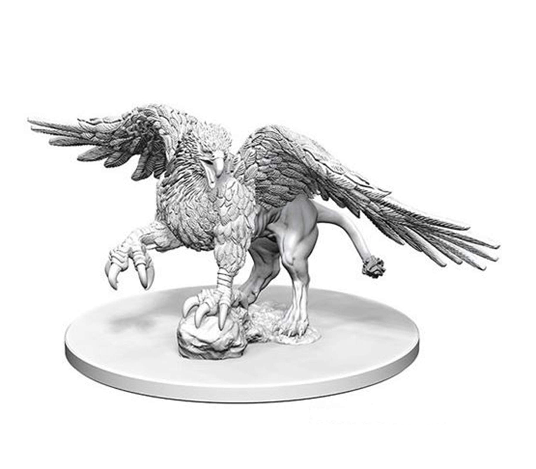 Dungeons & Dragons: Nolzur's Marvelous Miniatures - Griffon