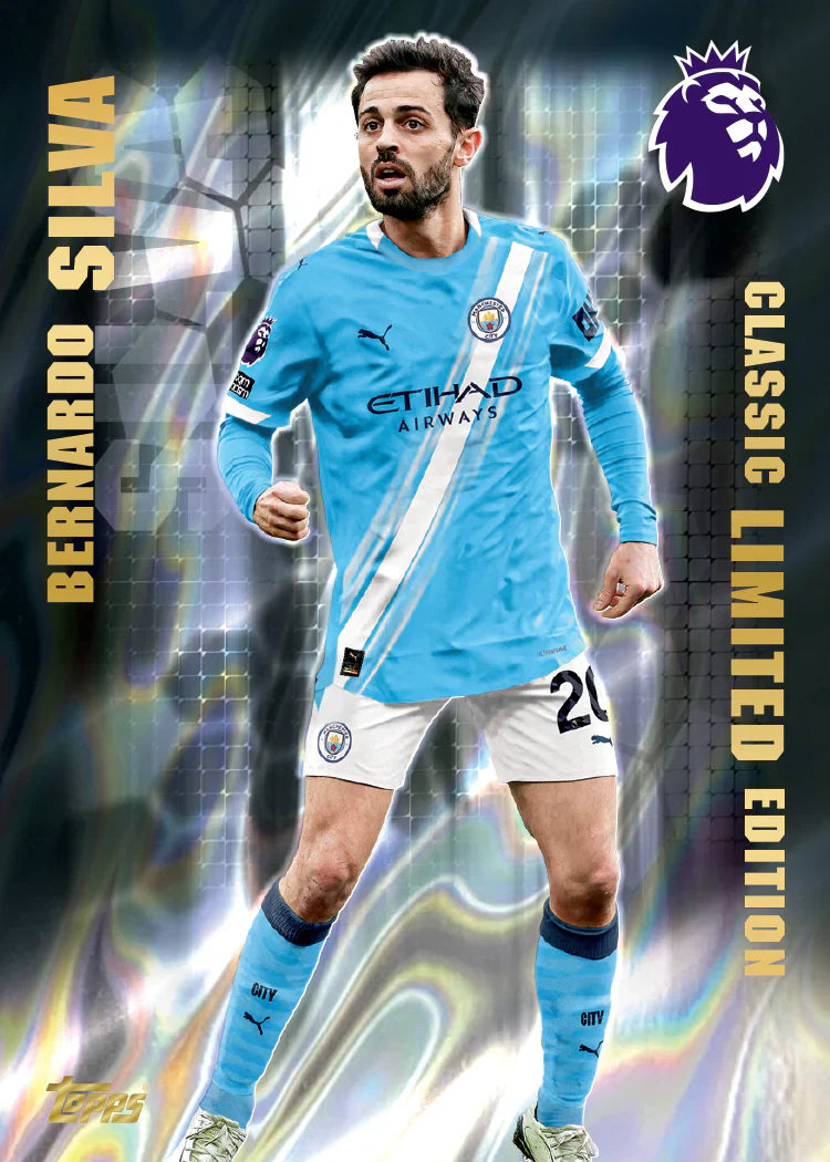 Topps Premier League 2025/26 - Eco Pack