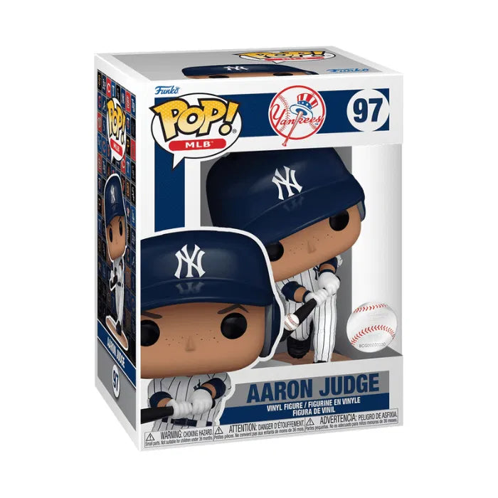 Funko POP! - MLB Yankees - Aaron Judge #97