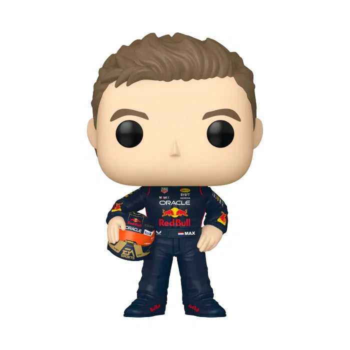 Funko POP! - Formula 1 - Max Verstappen w/Helm #08