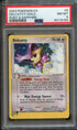 Delcatty #5 PSA 8 [Ruby & Sapphire]