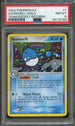Azumarill #1 PSA 8 [Team Rocket Returns]