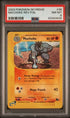 Machoke [Reverse Holo] #38 PSA 8 [Skyridge]