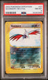 Skarmory [Reverse Holo] #27 PSA 8 [Expedition Base Set]