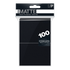 Ultra PRO PRO-Matte Standard Deck Protector sleeves - Black (100)