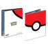 Ultra PRO Pokémon 4-Pocket Portfolio - Poke Ball