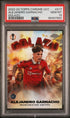 Alejandro Garnacho #G17 Golazo PSA 10 [2022-23 Topps Chrome Uefa Club Competitions]