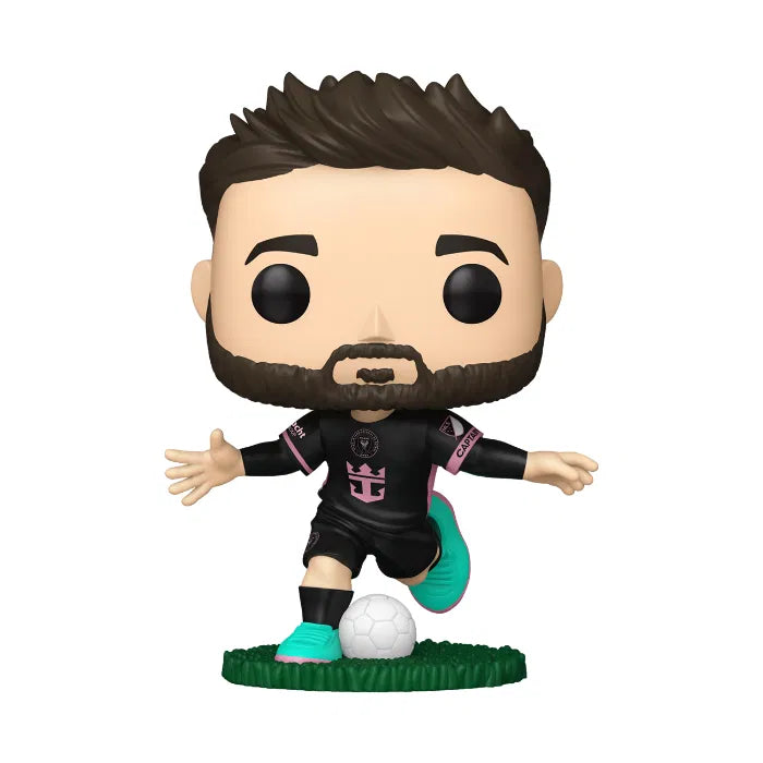 Funko POP! - Inter Miami - Lionel Messi #01