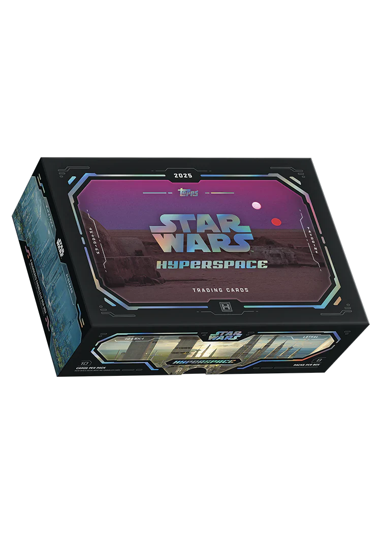 Topps Star Wars Hyperspace 2025 - Hobby Box