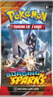 Pokemon Scarlet & Violet 8 - Surging Sparks - Booster