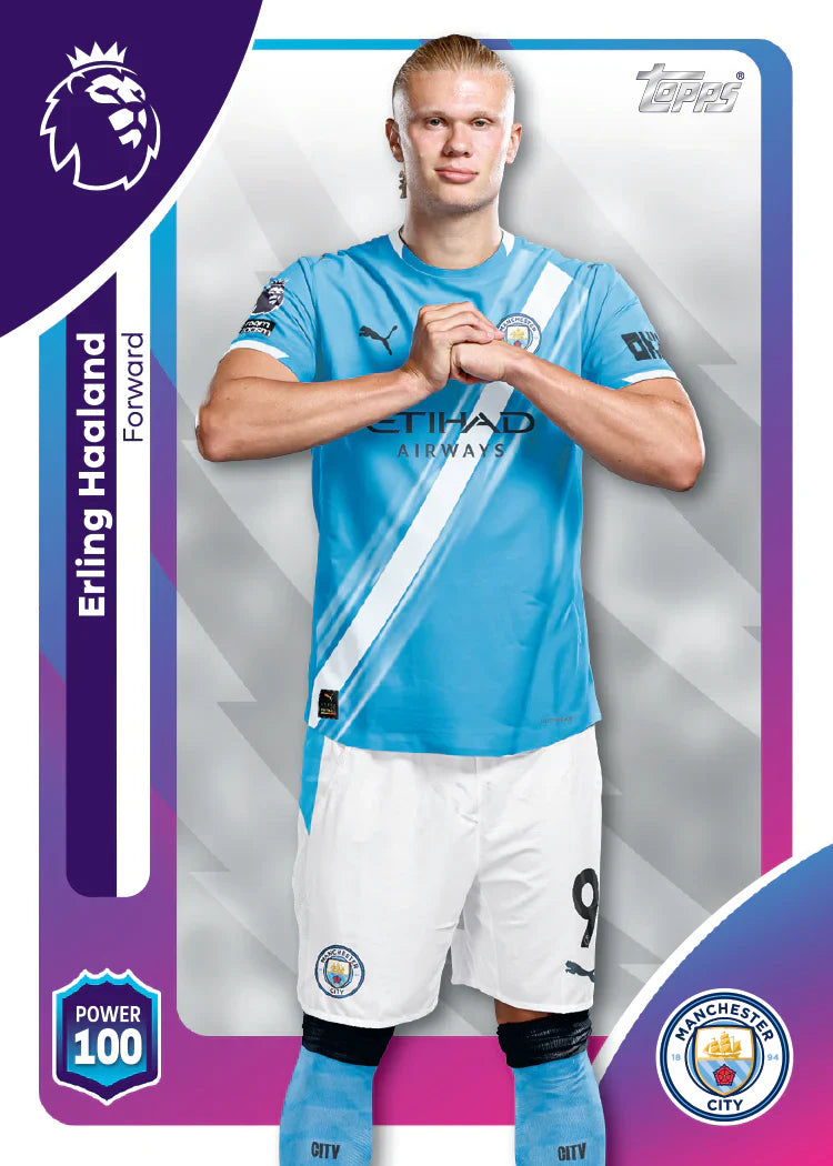 Topps Premier League 2025/26 - Eco Pack