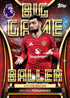 Topps Premier League 2025/26 - Mega Tin #3 Big Game Baller
