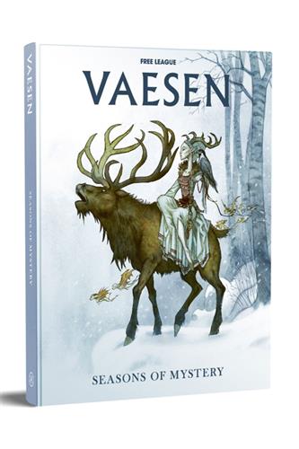 Vaesen RPG: Seasons of Mystery (Eng)