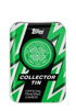 Topps Celtic Collector Tin 2025/26