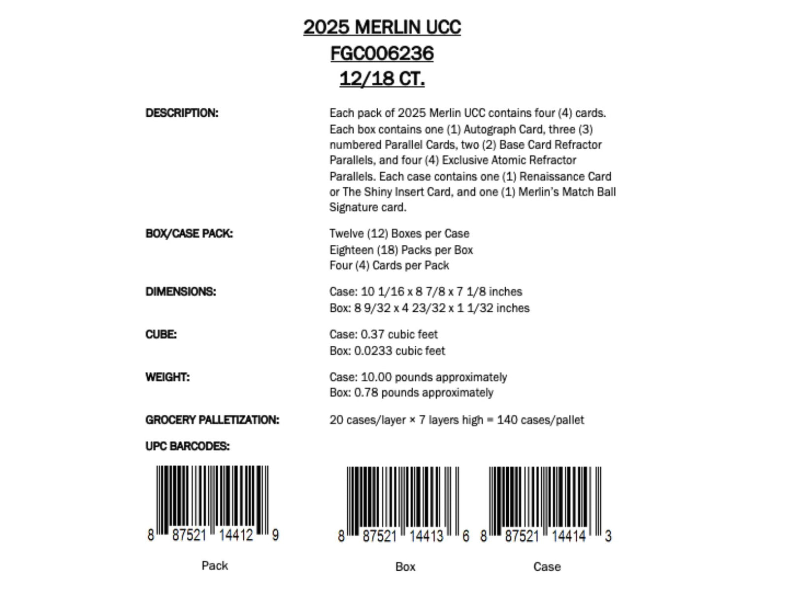 Topps Merlin Chrome UEFA 2024/25 - Hobby Box